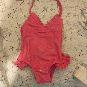 Koala Kids Baby Girl Bathing Suit